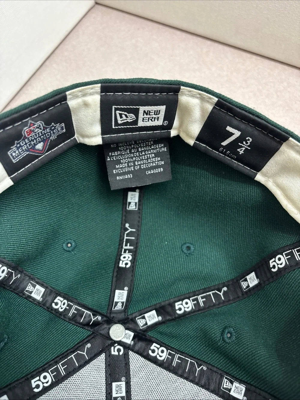New Era mudville nine